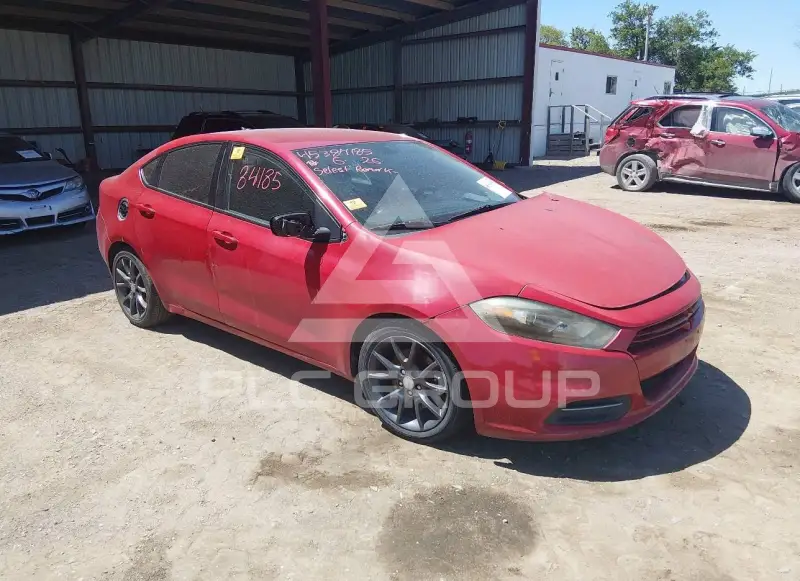 2013 Dodge DART photo