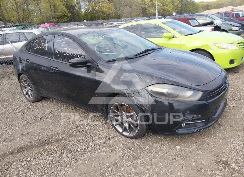 2013 Dodge DART photo