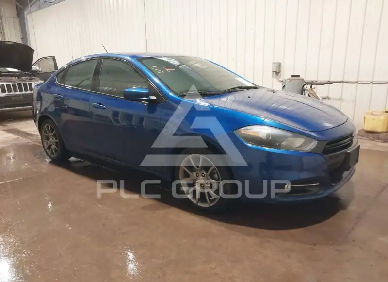2013 Dodge DART фото