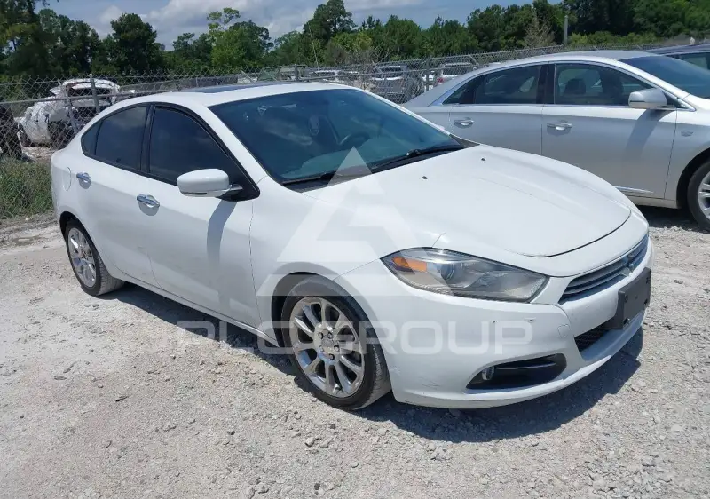 2013 Dodge DART photo