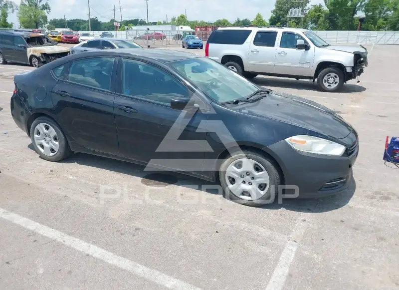 2013 Dodge DART photo