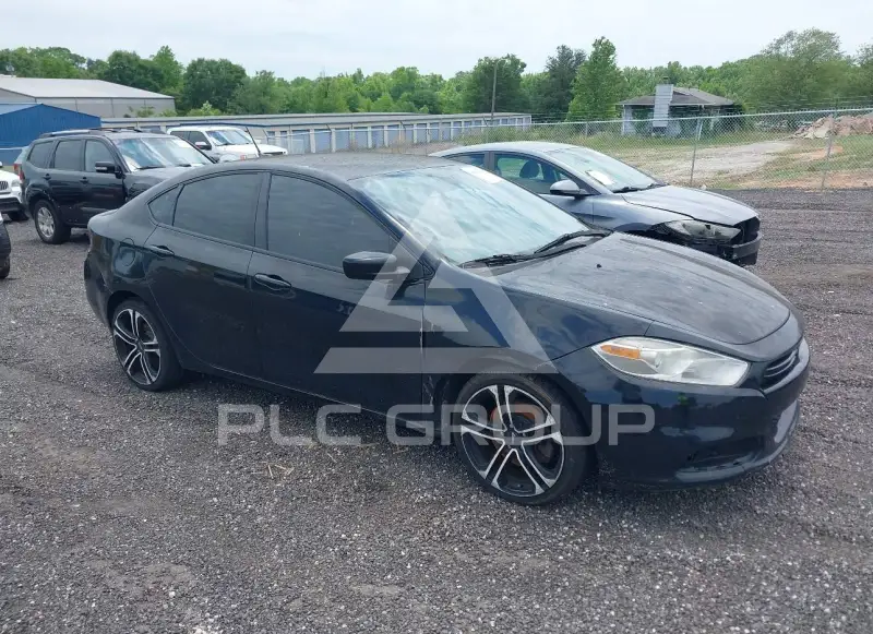 2013 Dodge DART фото