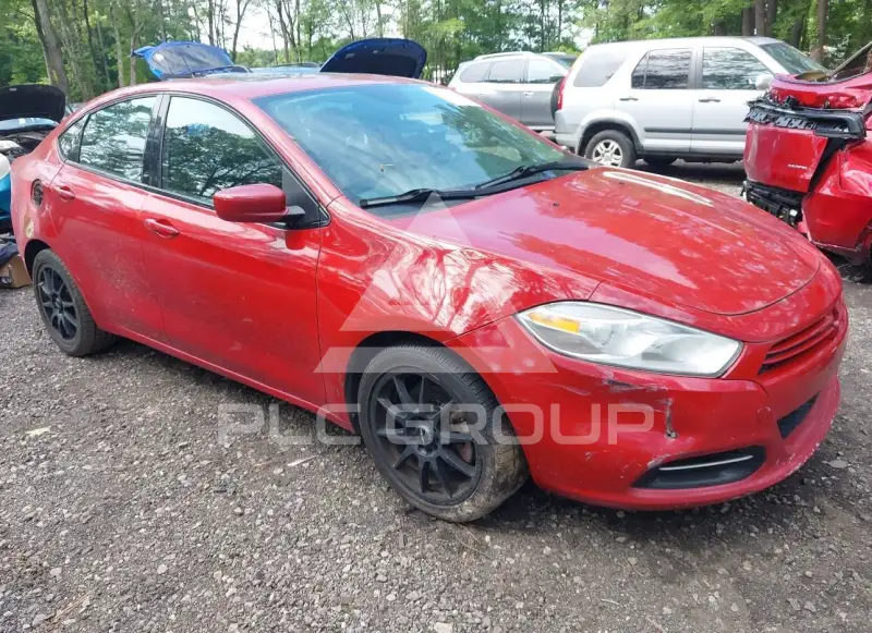 2013 Dodge DART photo