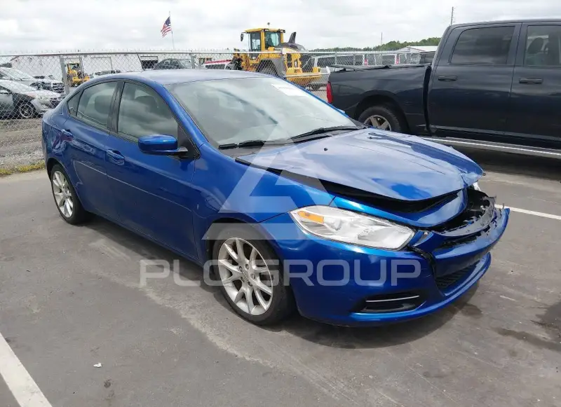 2013 Dodge DART photo