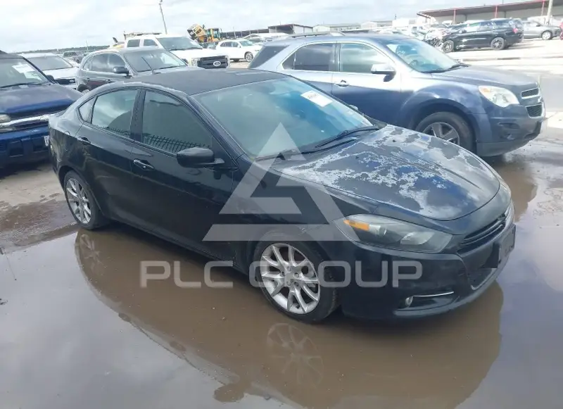 2013 Dodge DART фото