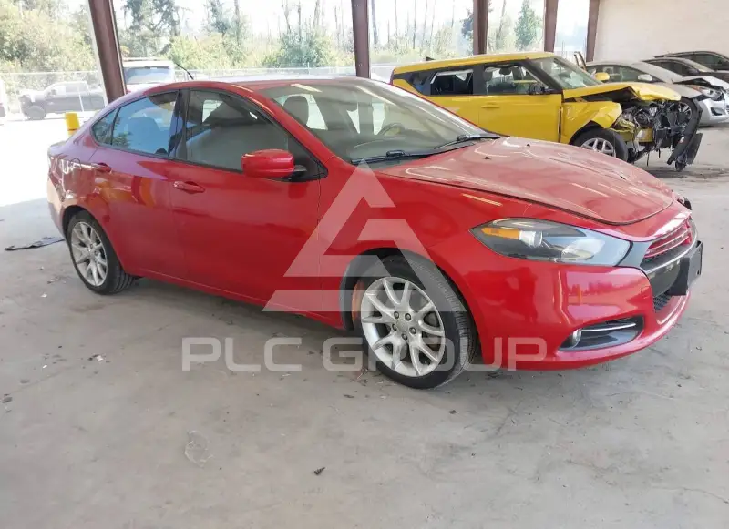 2013 Dodge DART photo