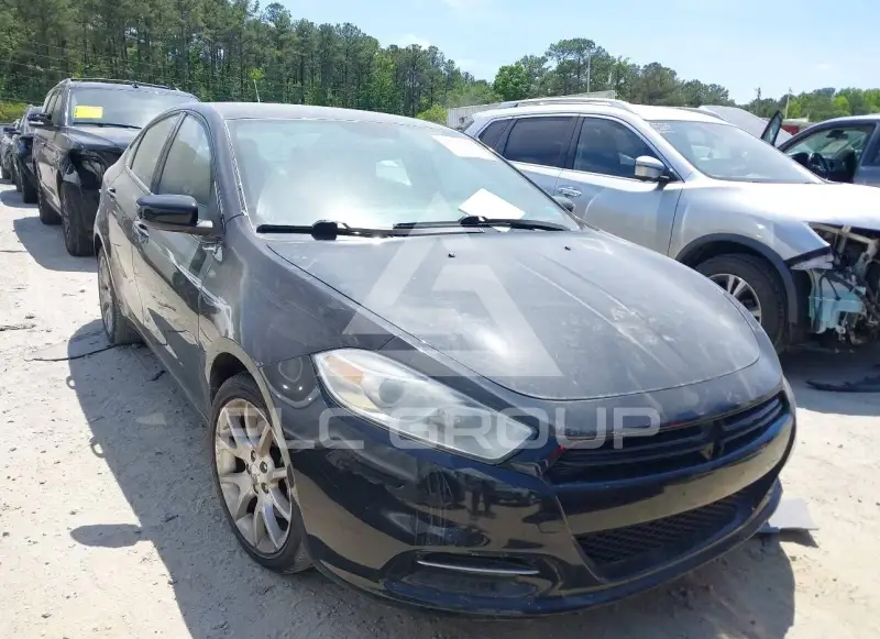 2013 Dodge DART фото