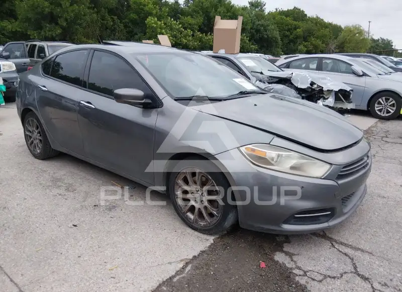 2013 Dodge DART photo