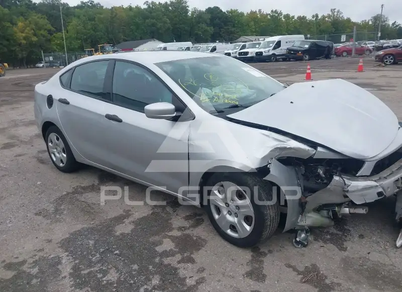 2013 Dodge DART фото