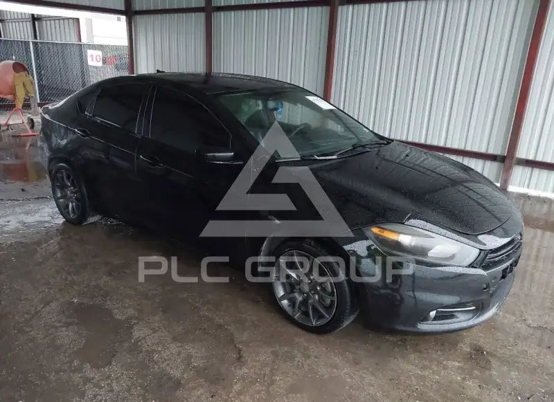 2013 Dodge DART фото