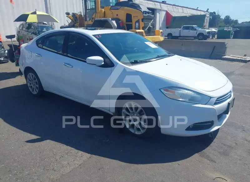 2013 Dodge DART photo
