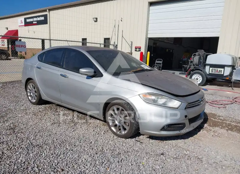 2013 Dodge DART photo