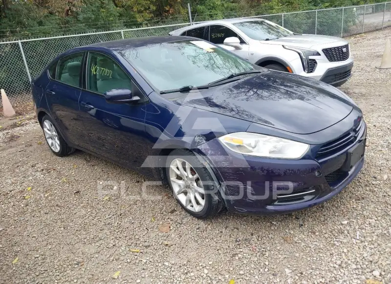 2013 Dodge DART photo