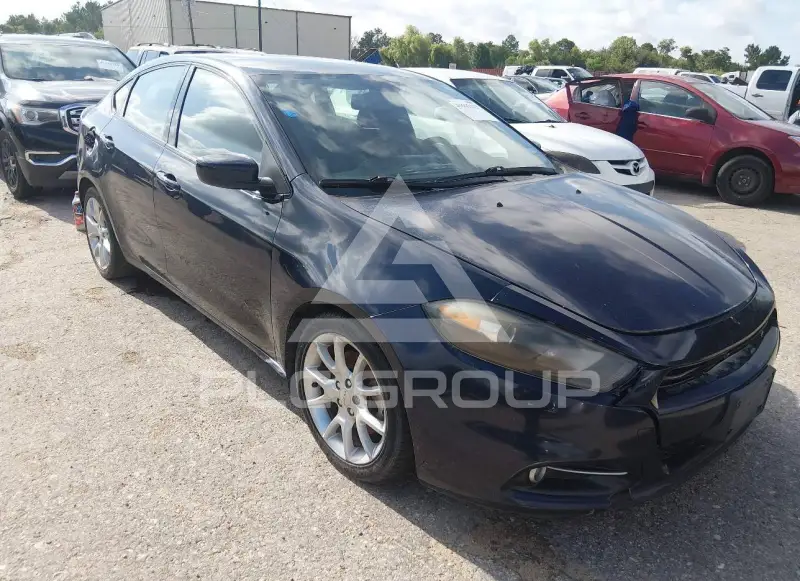 2013 Dodge DART фото