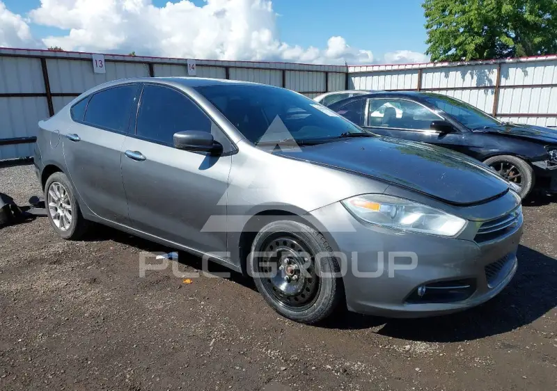 2013 Dodge DART photo