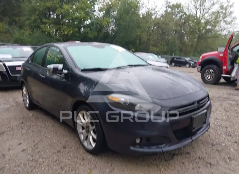2013 Dodge DART фото