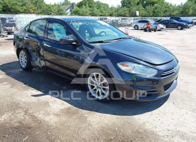 2013 Dodge DART photo