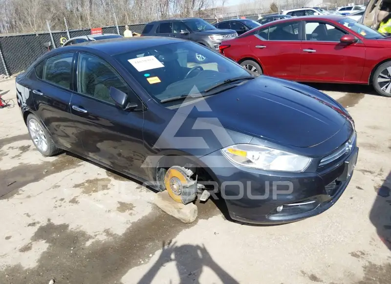2013 Dodge DART photo