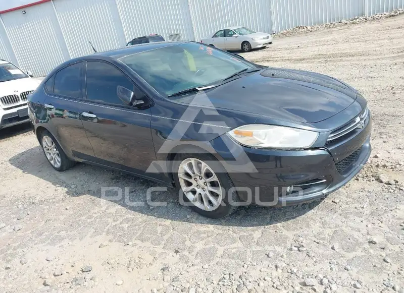 2013 Dodge DART фото