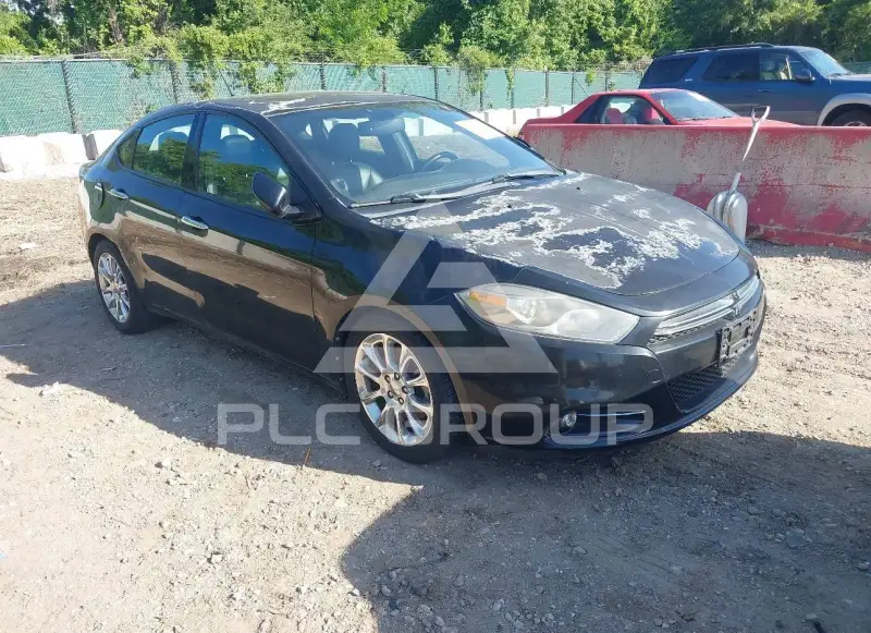 2013 Dodge DART photo