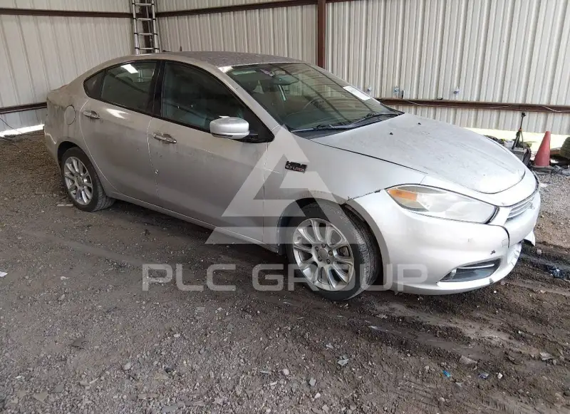 2013 Dodge DART фото