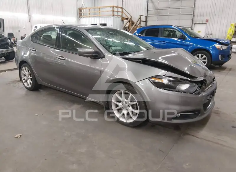 2013 Dodge DART photo
