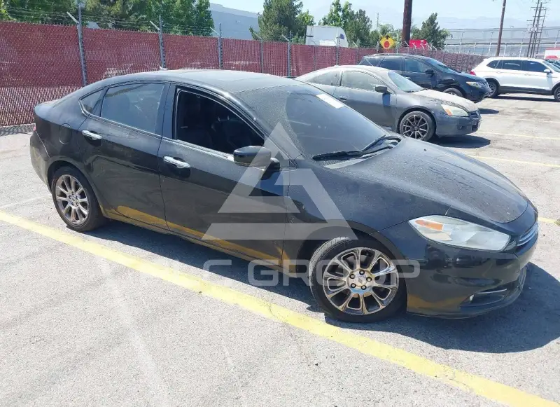 2013 Dodge DART photo