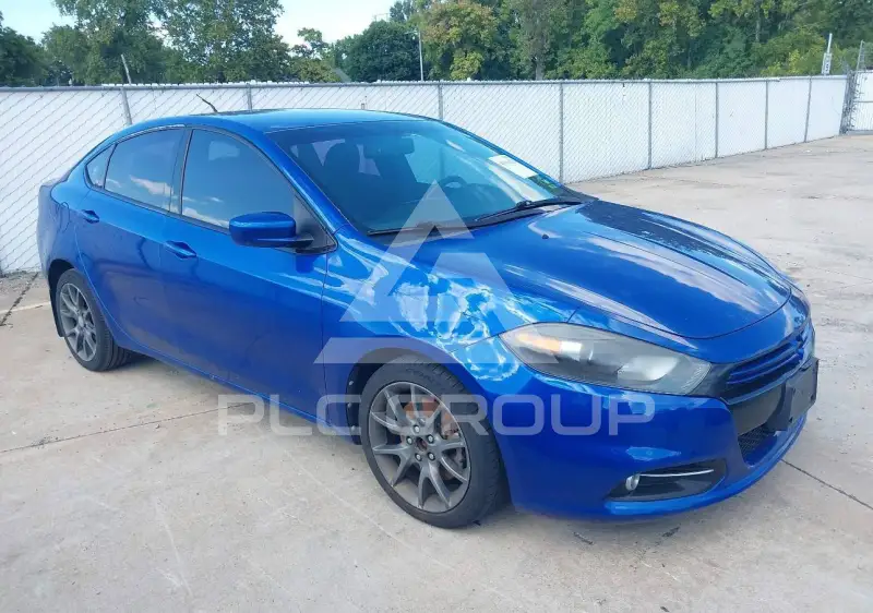 2013 Dodge DART photo