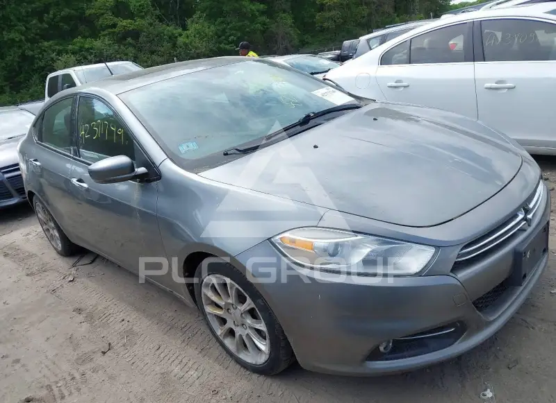 2013 Dodge DART фото