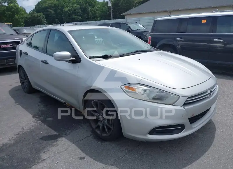 2013 Dodge DART фото