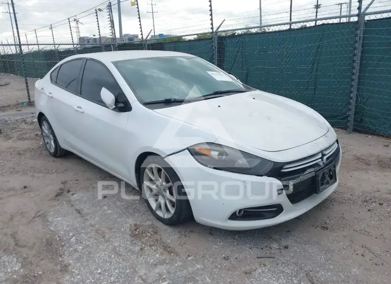 2013 Dodge DART photo