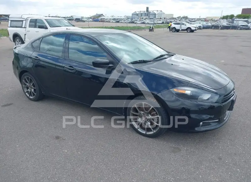 2013 Dodge DART фото