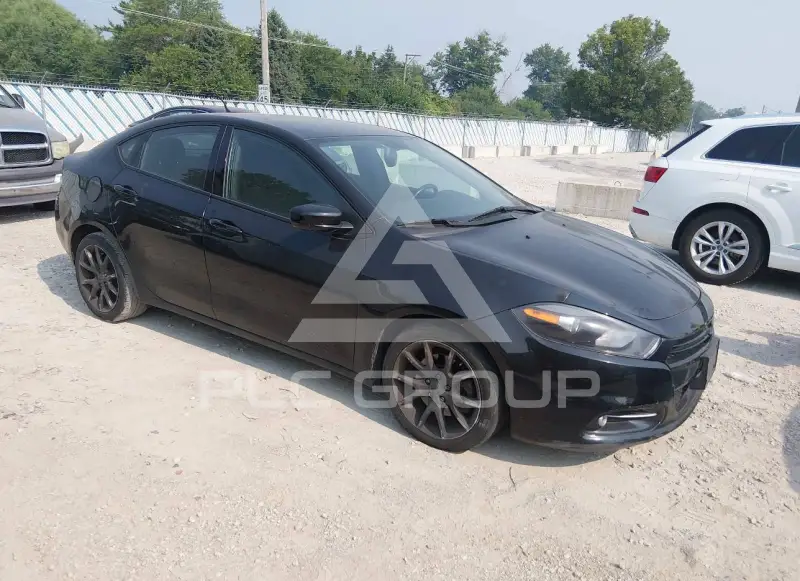 2013 Dodge DART photo