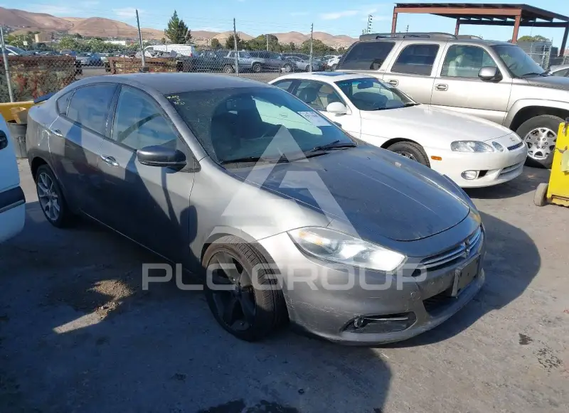 2013 Dodge DART фото