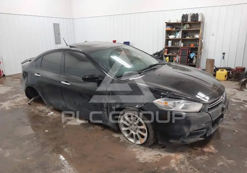 2013 Dodge DART фото