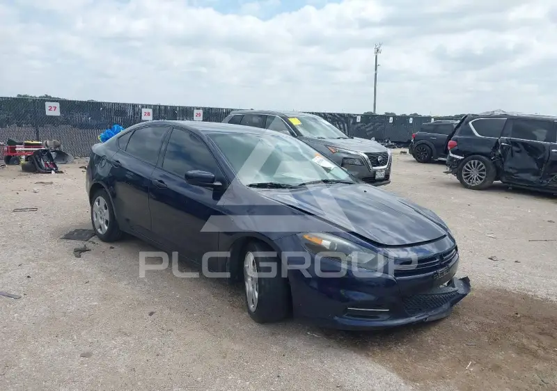 2013 Dodge DART фото