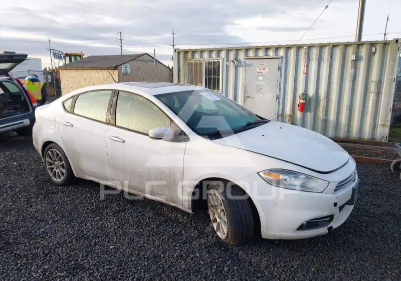 2013 Dodge DART фото