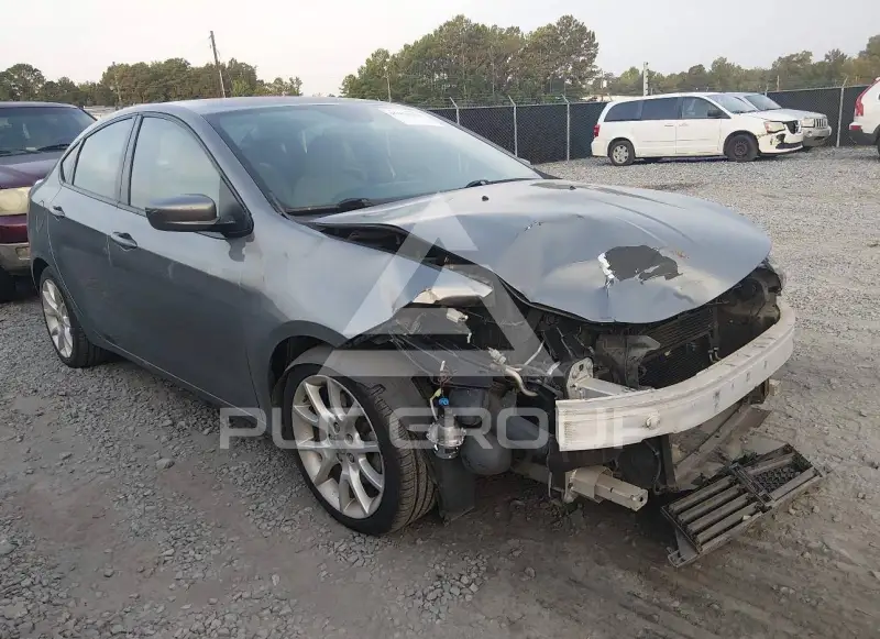 2013 Dodge DART photo