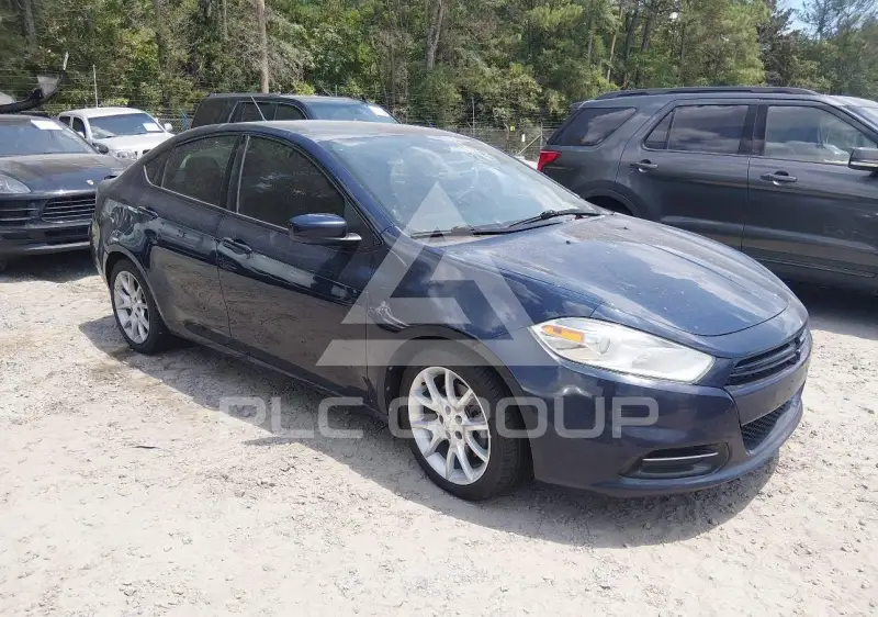 2013 Dodge DART фото
