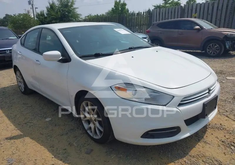 2013 Dodge DART photo