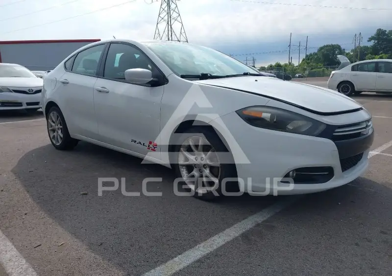 2013 Dodge DART photo