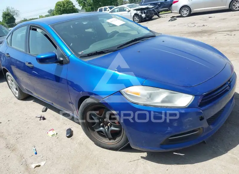 2013 Dodge DART photo