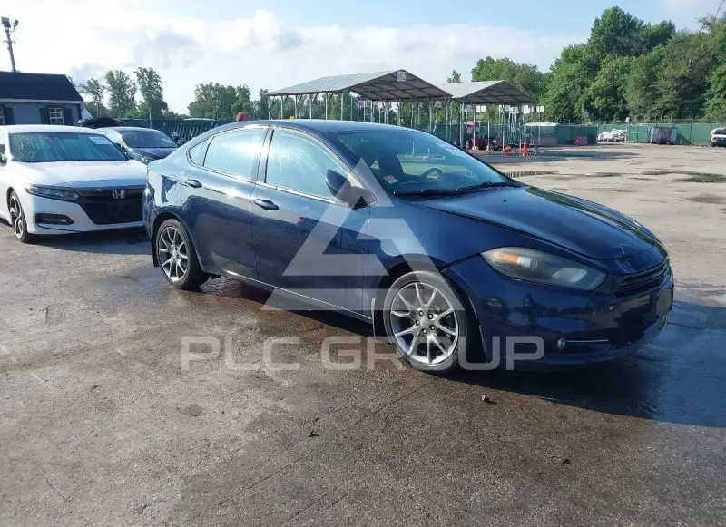 2013 Dodge DART photo