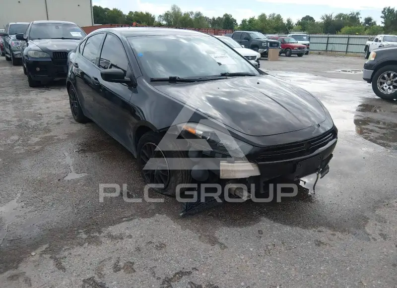 2013 Dodge DART photo