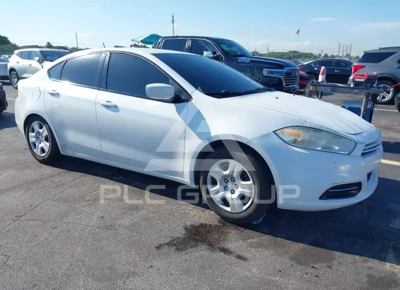 2013 Dodge DART photo