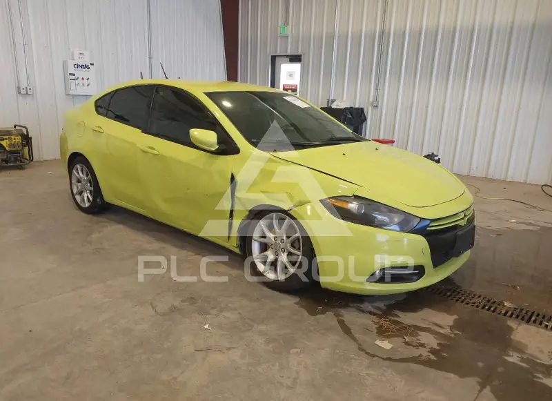 2013 Dodge DART фото