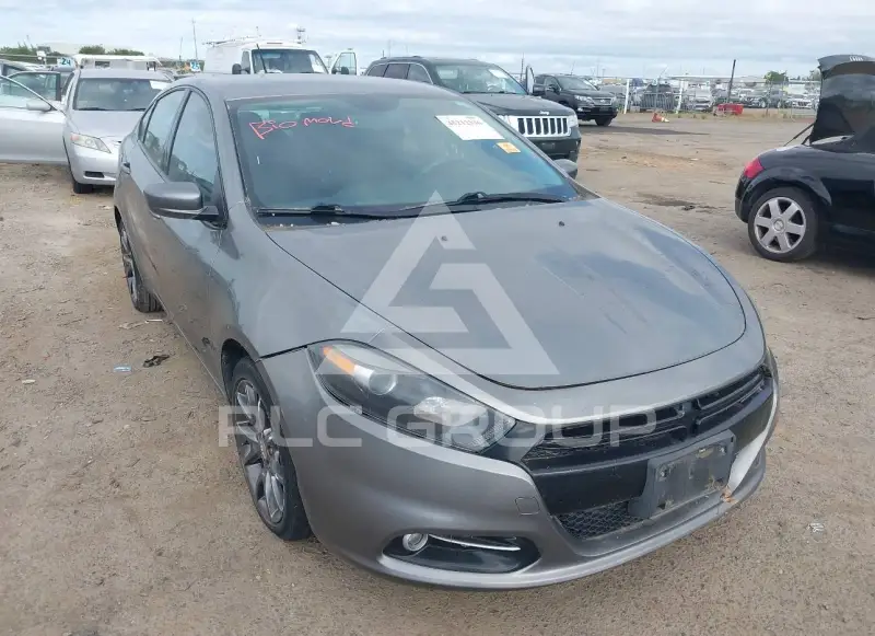 2013 Dodge DART photo