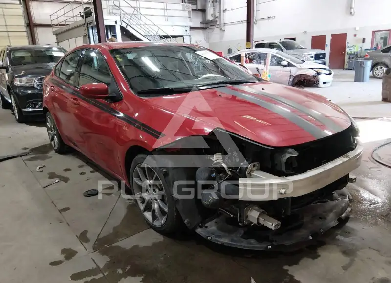 2013 Dodge DART фото