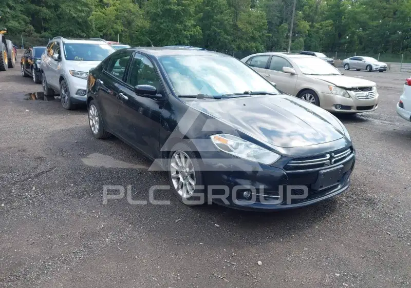 2013 Dodge DART фото