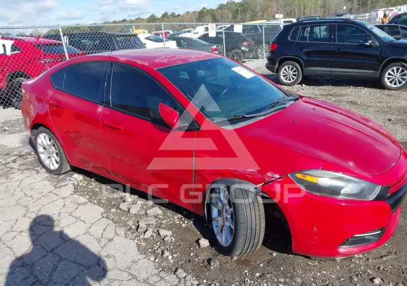 2013 Dodge DART photo
